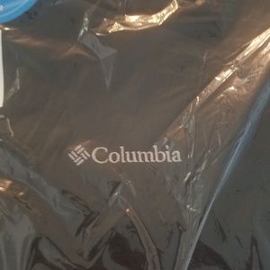 Columbia jacket shell